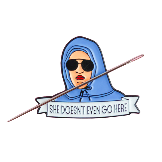 2000s Movie Needle Minder