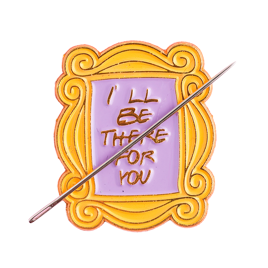 TV Picture Frame Needle Minder