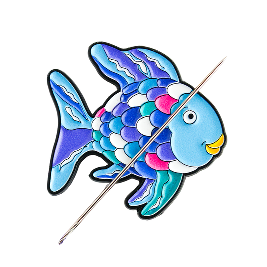 Nostalgic Bookish Needle Minder