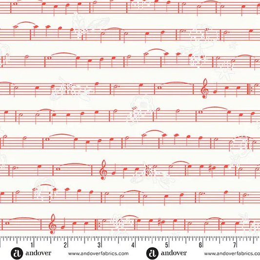 Sun Print Whisper Singalong in Electric by Alison Glass