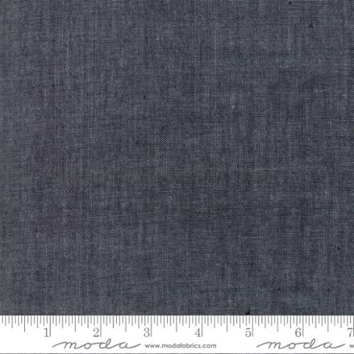 Moda Chambray Royal 12051 11