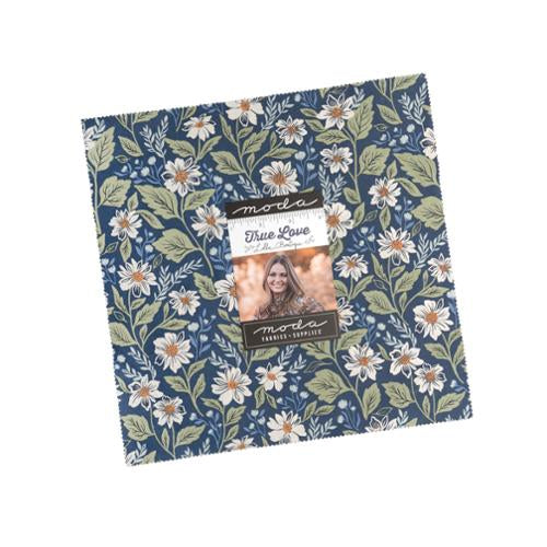 True Love by Lella Boutique for Moda Layer Cake