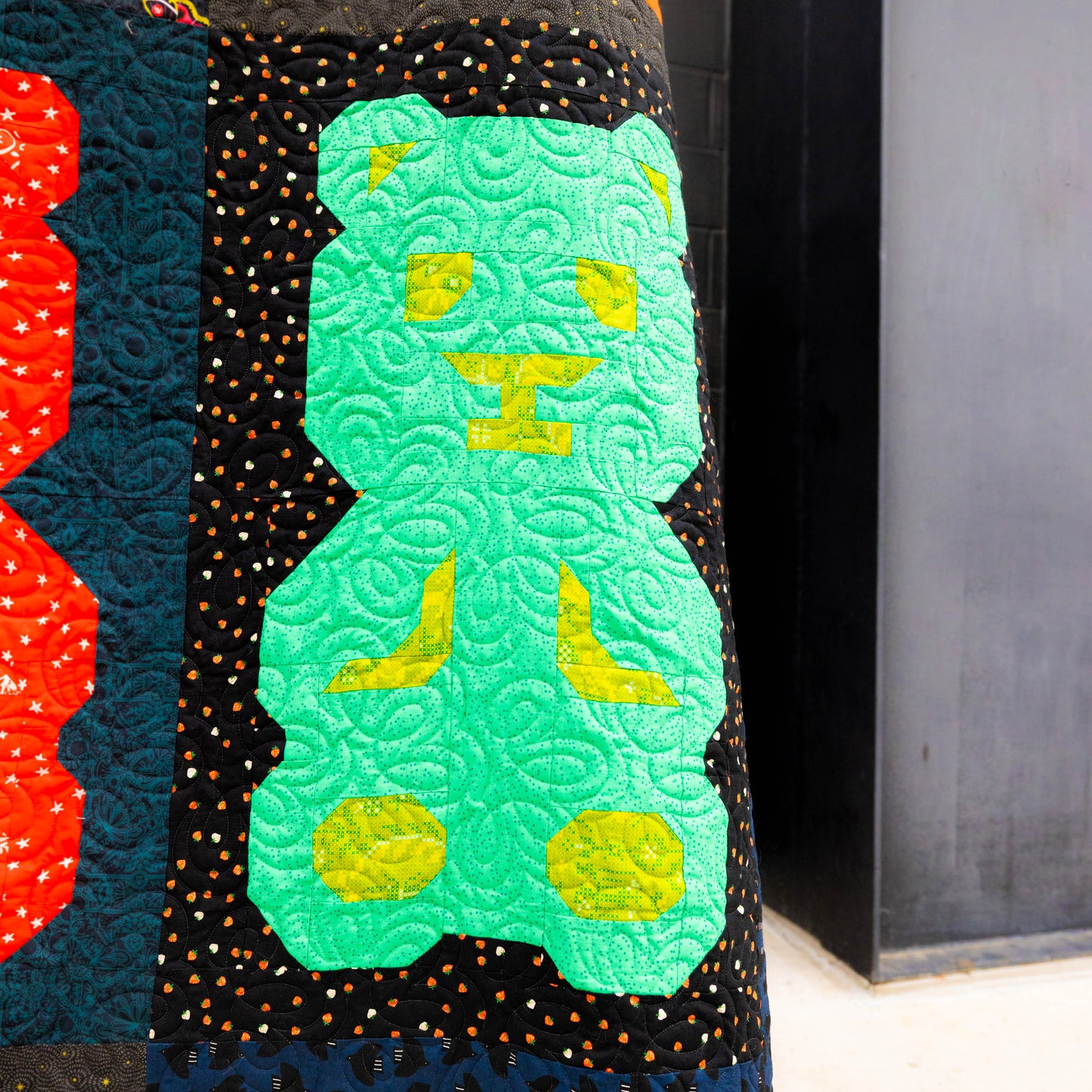 Beary Bunch Quilt Kit