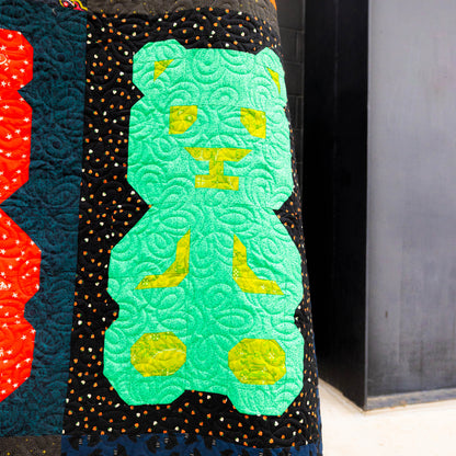 Beary Bunch Quilt Kit