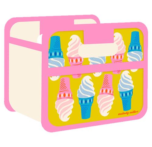 Ice Cream Meori Mini Folding Box