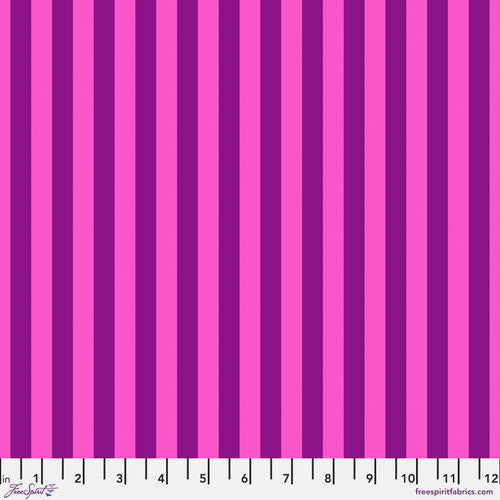Tent Stripe in Fox Glove PWTP069 5 - Tula Pink