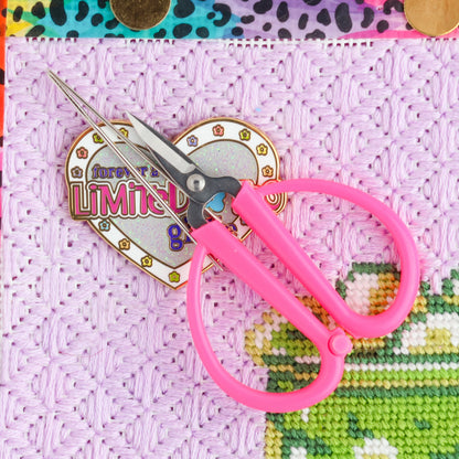 Limited Too  Needle Minder by Glitterland