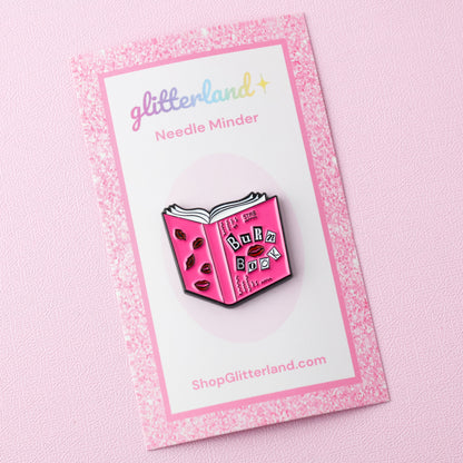 Burn Book Needle Minder by Glitterland