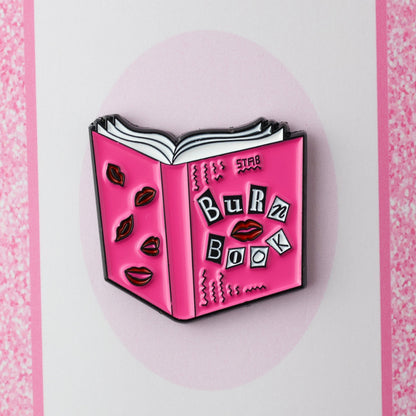 Burn Book Needle Minder by Glitterland