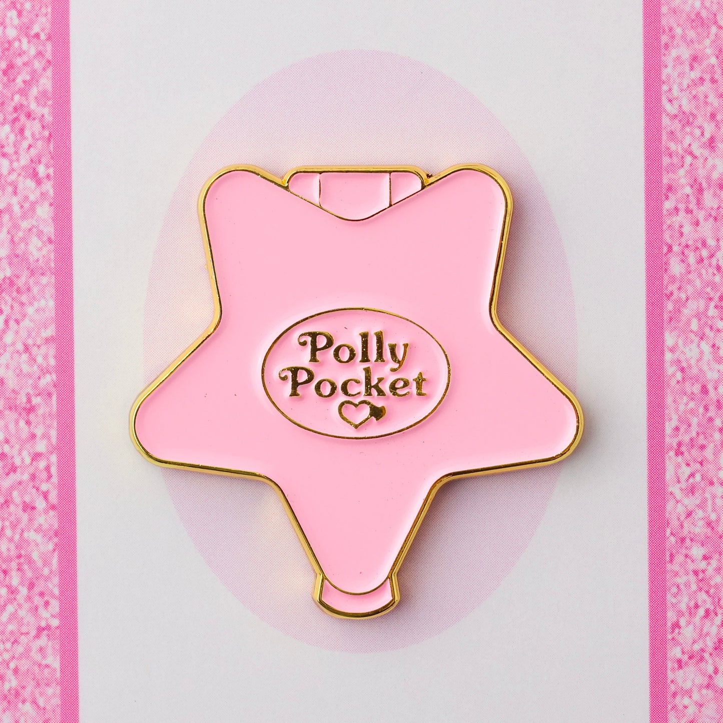Star Girl Compact Needle Minder