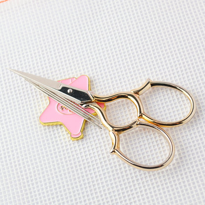 Star Girl Compact Needle Minder