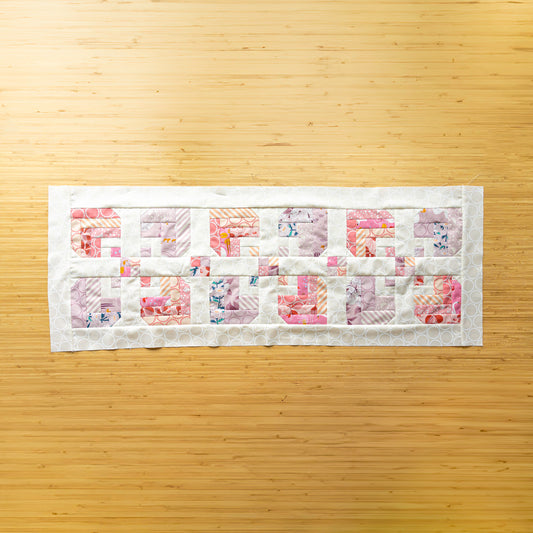 I Heart You Table Runner Kit