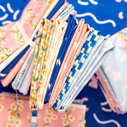 Italian Summer 6 pc FQ Bundle