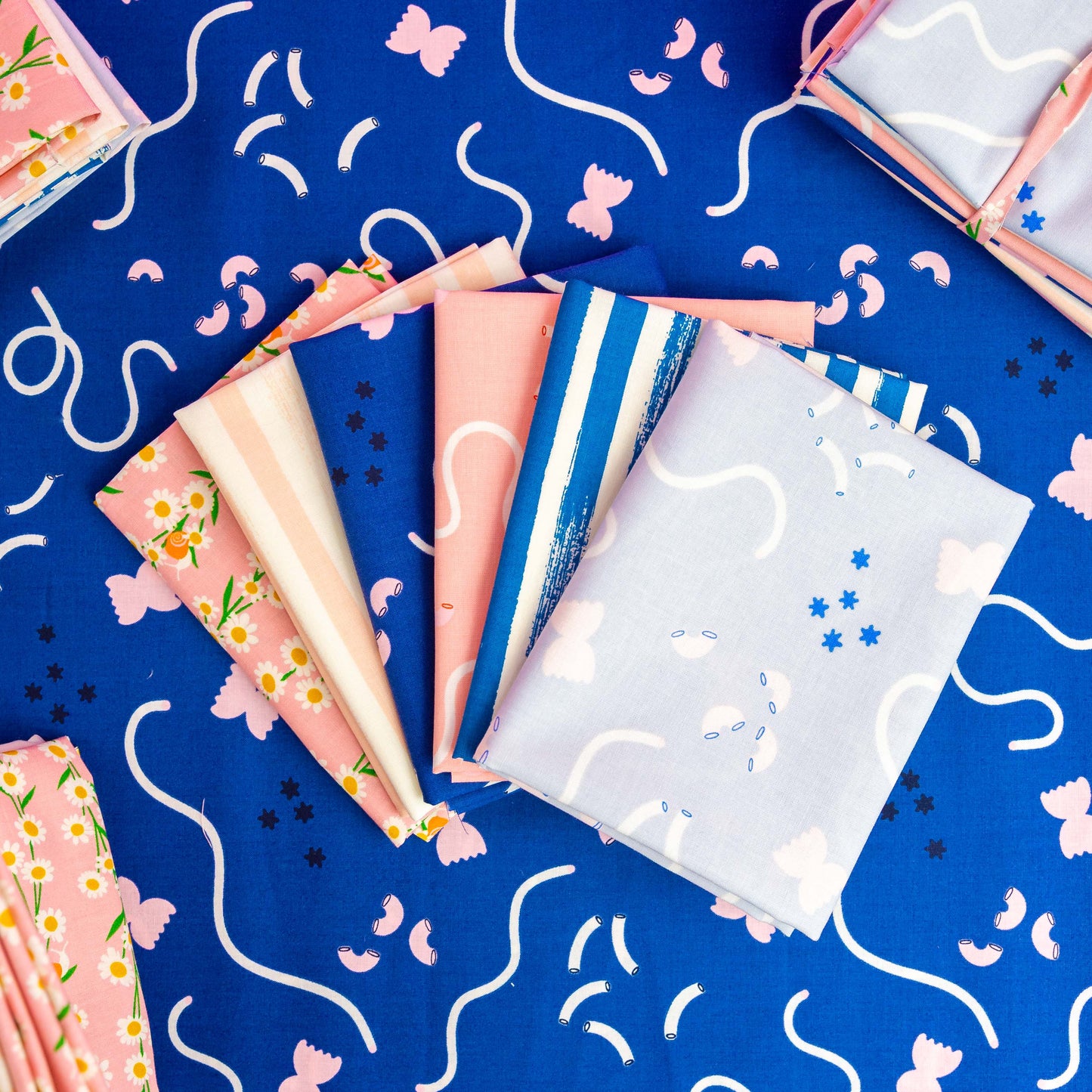 Italian Summer 6 pc FQ Bundle