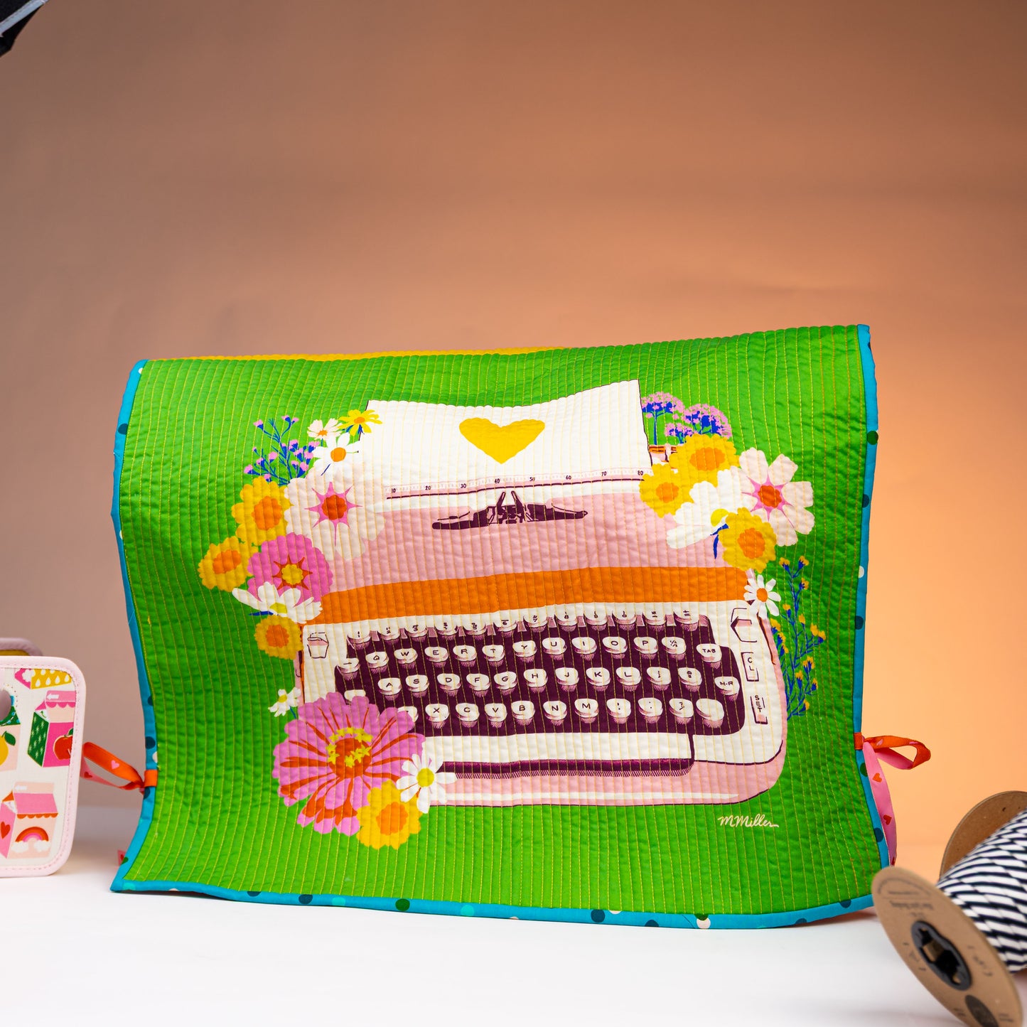 Just My Type Machine Cover Kit