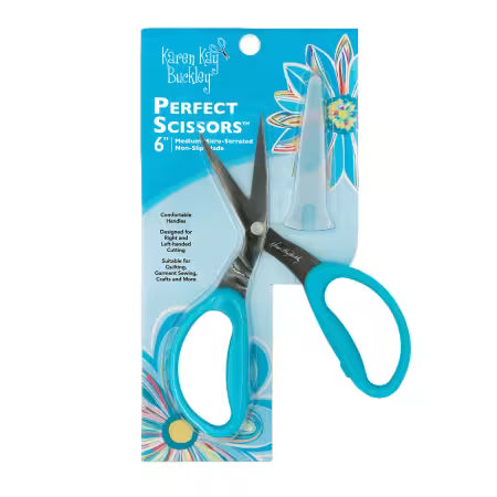 Perfect Scissors Medium by Karen Kay Buckley
