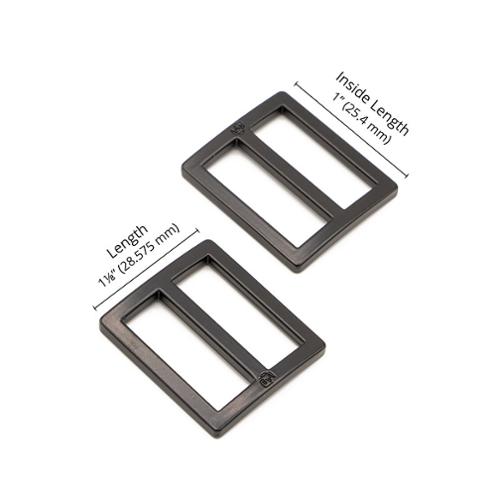 By Annie 1" Widemouth Sliders (2ct)