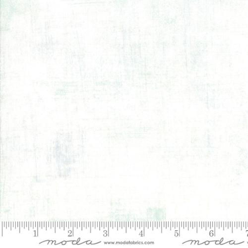 Grunge Basics Snow White by Moda 30150 150