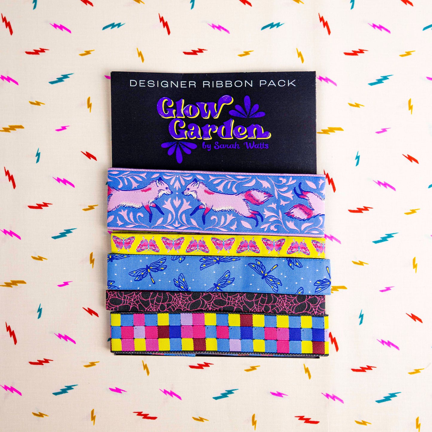 Garden Glow Ribbon