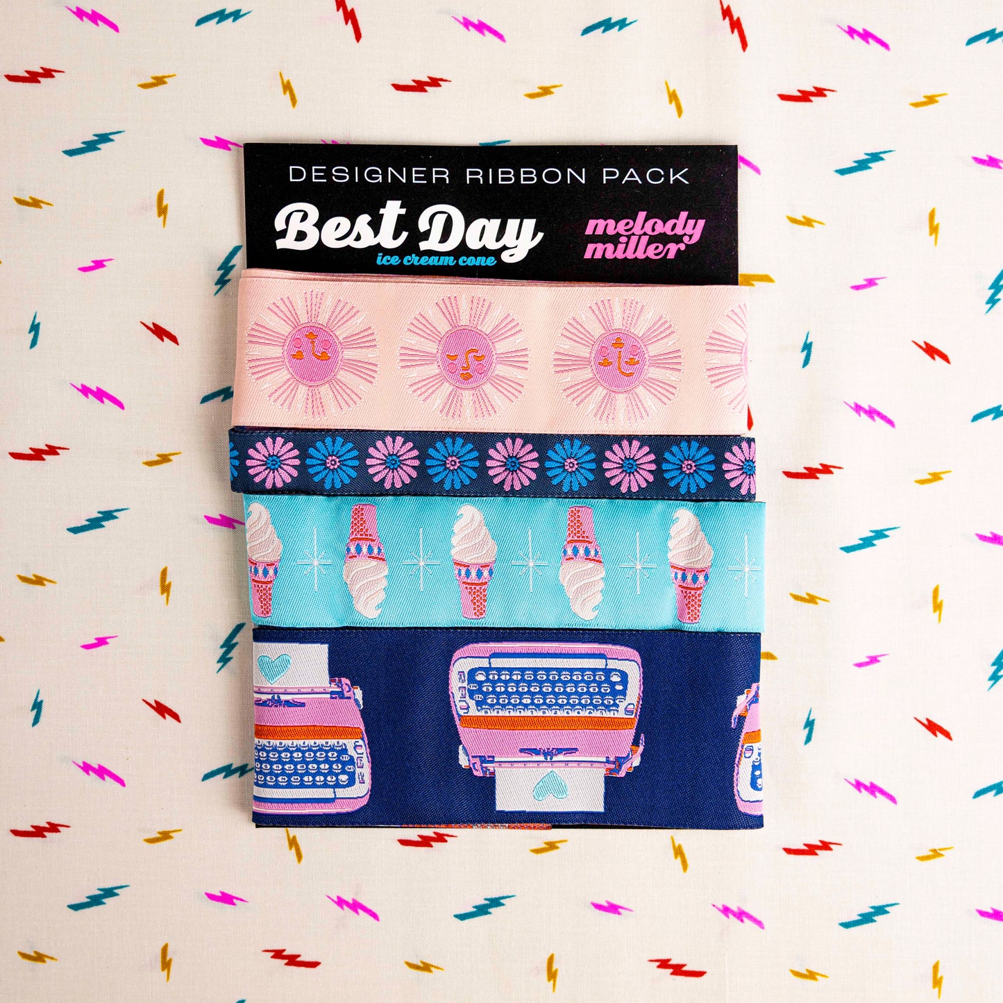 Best Day Ever Cool Ribbon