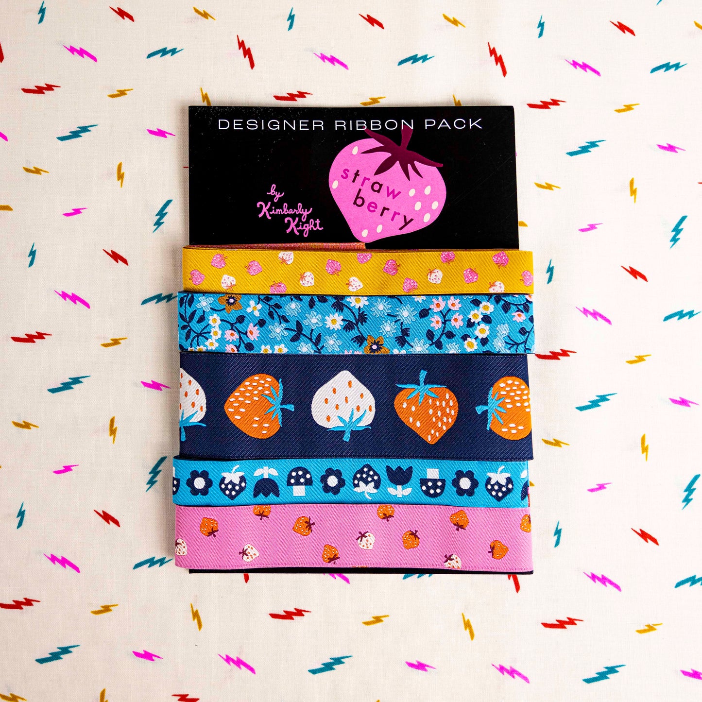 Strawberry Ribbon