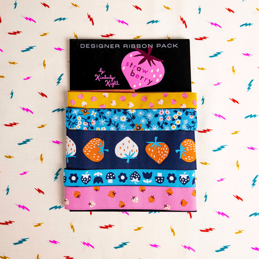 Strawberry Ribbon