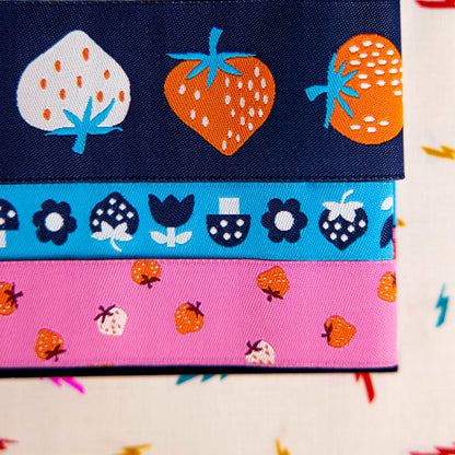 Strawberry Ribbon