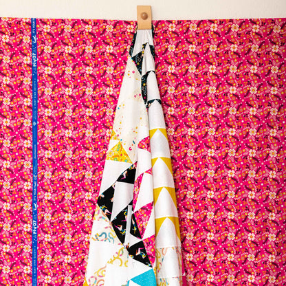 Let's Get Physical Quilt Kit