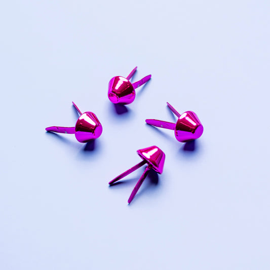 Sallie Tomato x Tula Pink 1/2 Inch Bucket Bag Feet