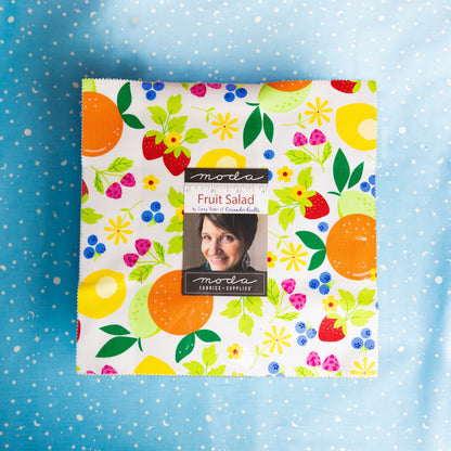 Fruit Salad Layer Cake® 29240LC Precut by Corey Yoder for Moda