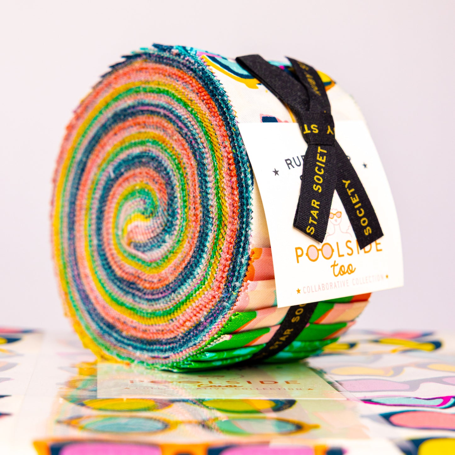 Poolside Too Jelly Roll RS5197JR Precut by Ruby Star Society