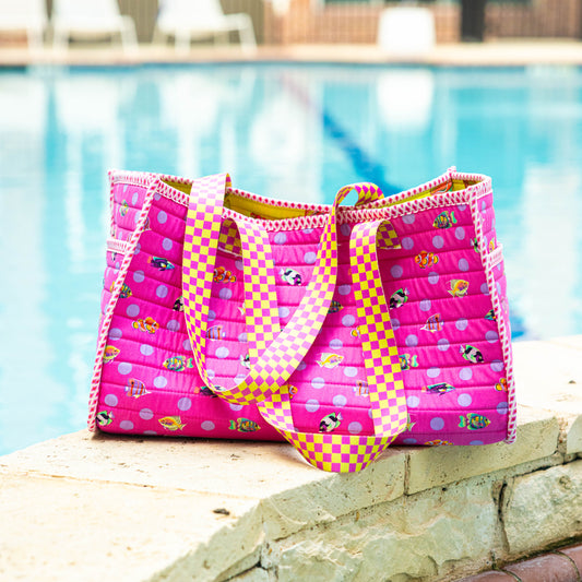 Beach Please - All the Things Tote Kit