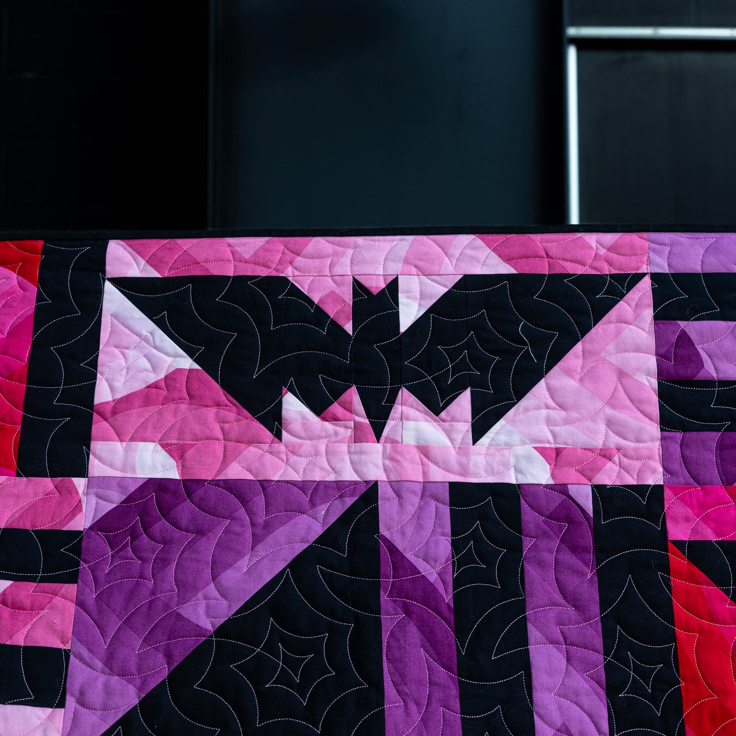 Batty Bats Quilt Kit