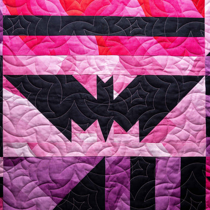 Batty Bats Quilt Kit
