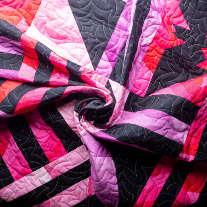 Batty Bats Quilt Kit