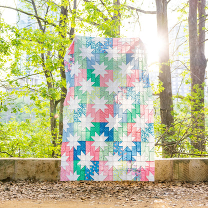 Preppy Summer Quilt Kit