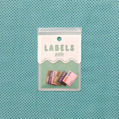 OG Fuck Yeah!  Labels by Kylie and the Machine