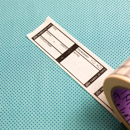 KATM Fabric ID Tape by Kylie and the Machine