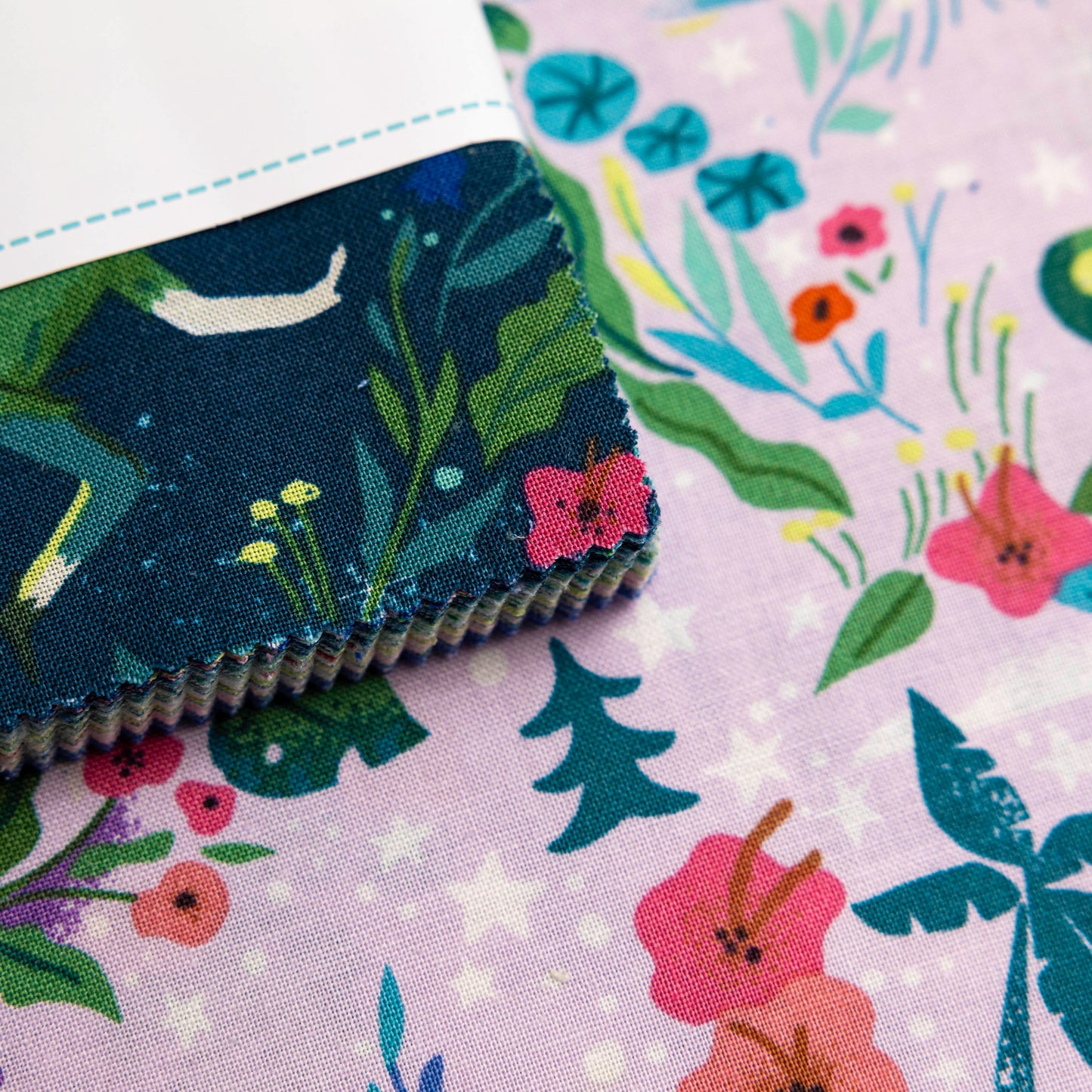 Riley Blake Forever Neverland 5" Stacker