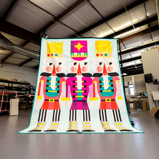 PREORDER - Son of a Nutcracker Kit (Lighter)