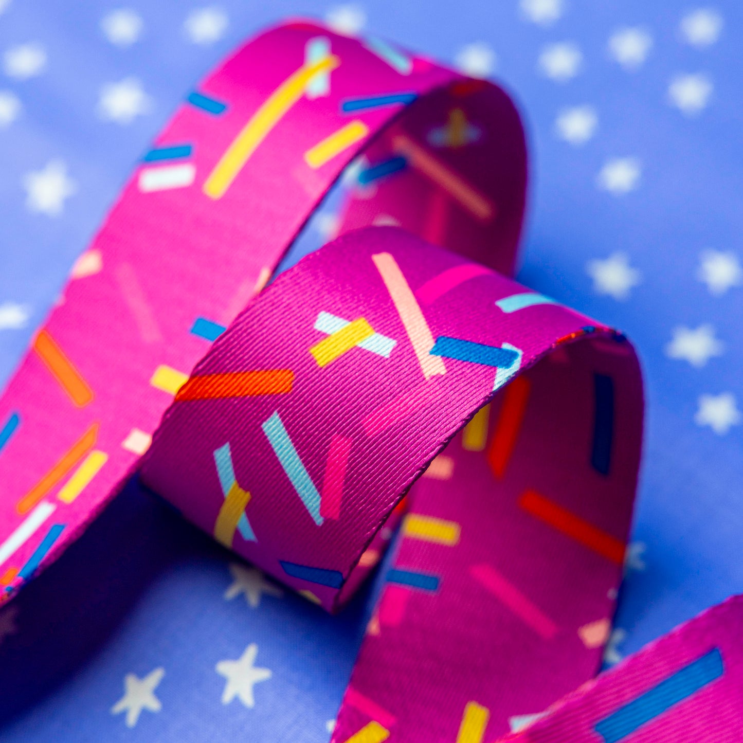 1.5" Washi Tape Webbing by Rashida Coleman Hale for Stitch Supply