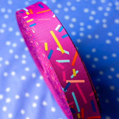 1.5" Washi Tape Webbing by Rashida Coleman Hale for Stitch Supply