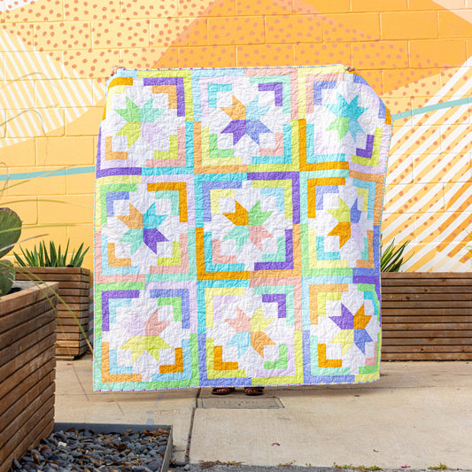 Wild Child Quilt Kit