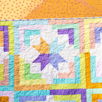 Wild Child Quilt Kit