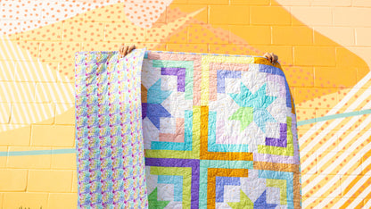 Wild Child Quilt Kit