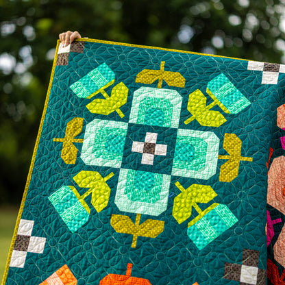 Scenery Quilt Kit by Elizabeth Hartman