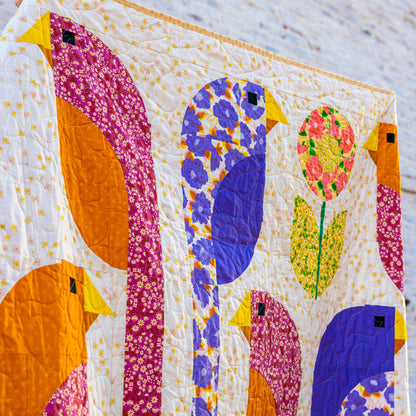 Apparrotly It's A Party Quilt Kit