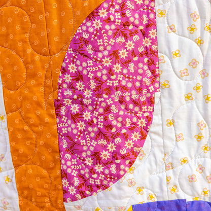 Apparrotly It's A Party Quilt Kit