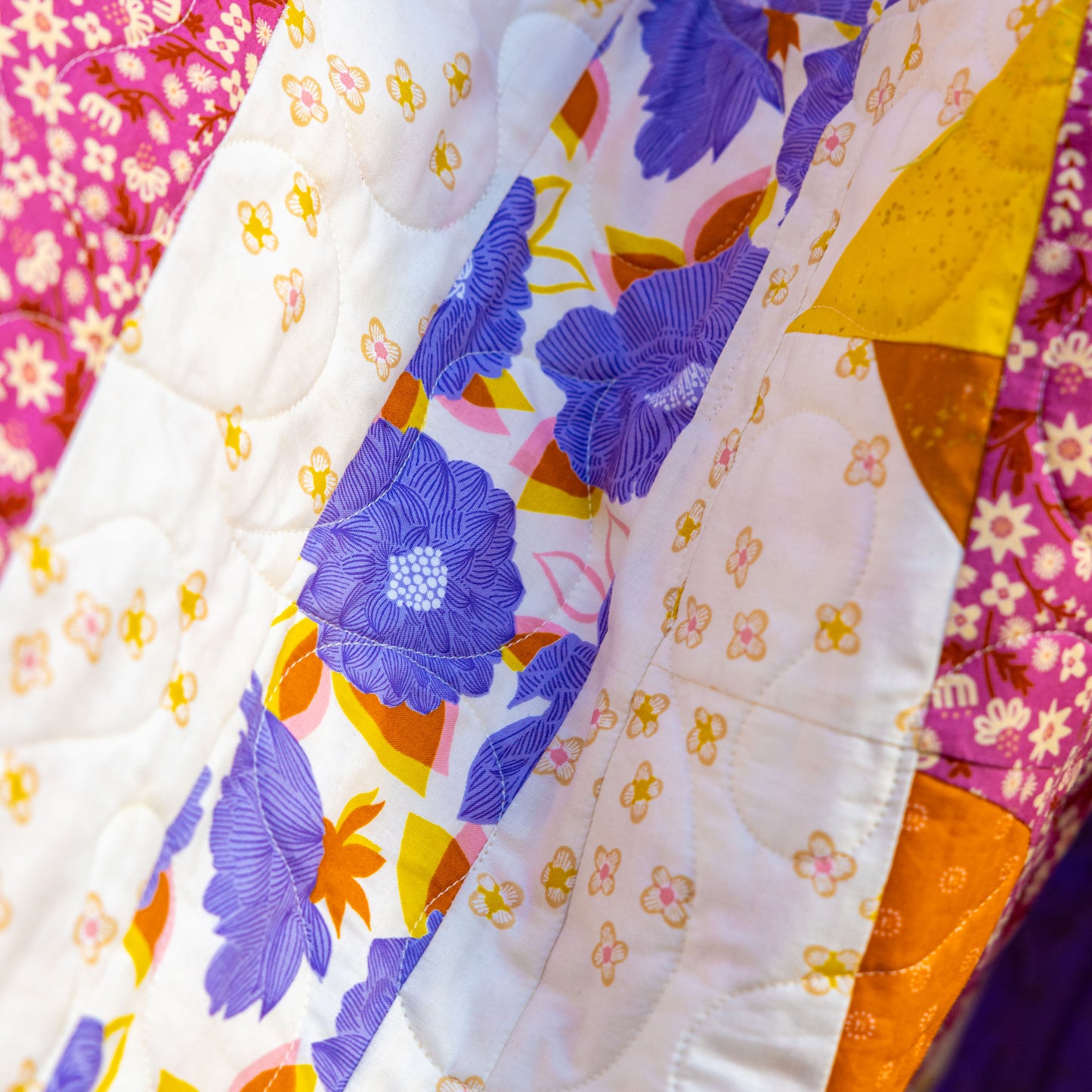 Apparrotly It's A Party Quilt Kit