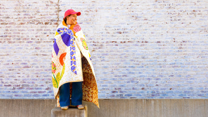 Apparrotly It's A Party Quilt Kit